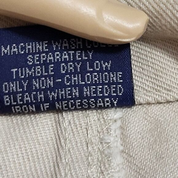 Sandabelt, Like New, Men's Black Dress Pants, Size 35x30, Elastic Waistband - Picture 11 of 11